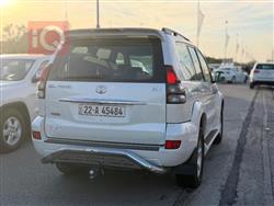 تويوتا لاندكروزر برادو